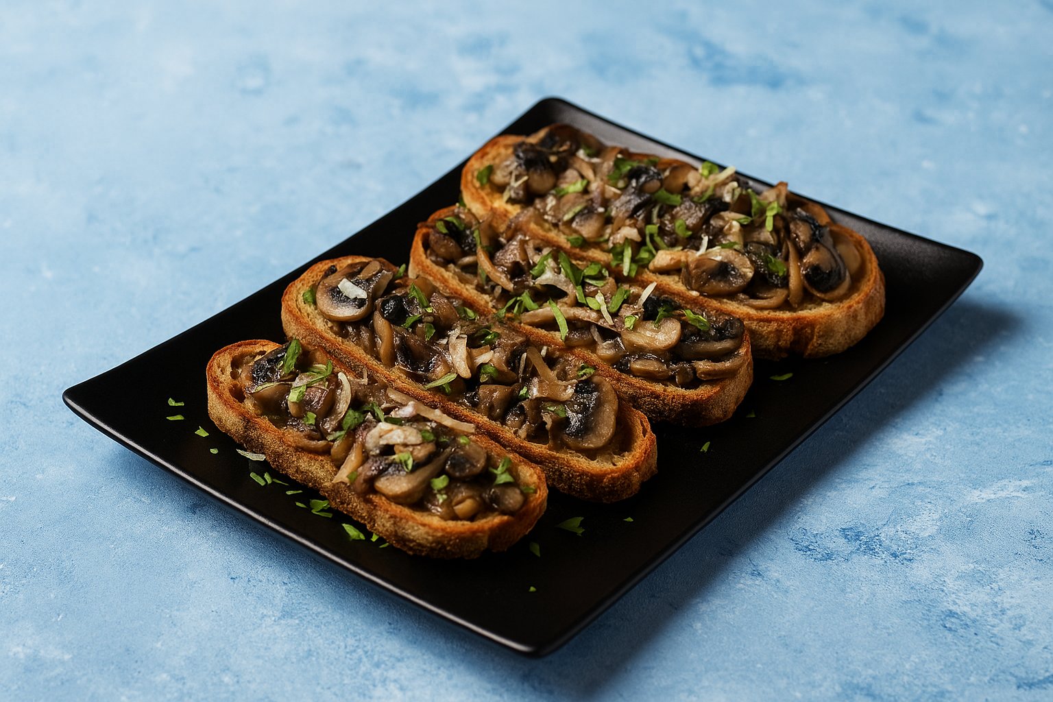 Bruschetta ai Funghi