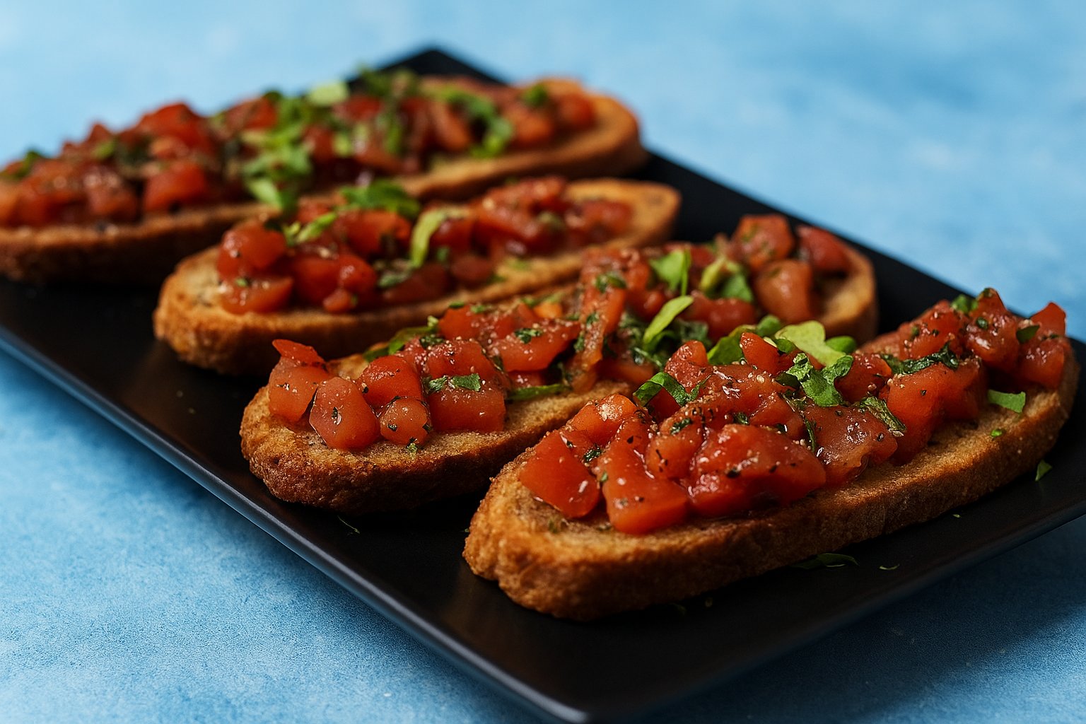 Bruschetta al Pomodoro